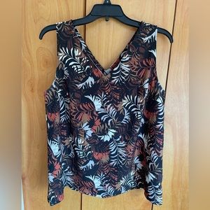 Eddie Bauer Departure Tank Top size medium